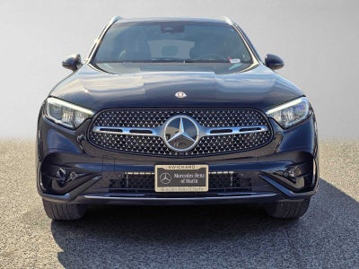 2026 Mercedes-Benz GLC 300 4MATIC® SUV