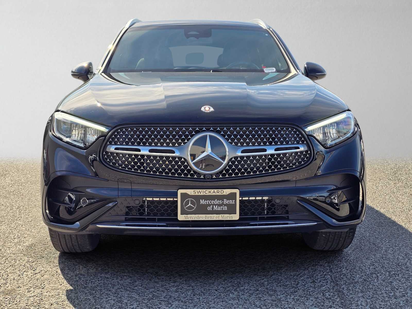2026 Mercedes-Benz GLC 300 4MATIC® SUV