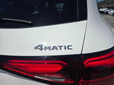 2026 Mercedes-Benz GLC 300 4MATIC® SUV
