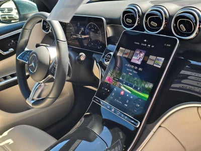 2026 Mercedes-Benz GLC 300 4MATIC® SUV