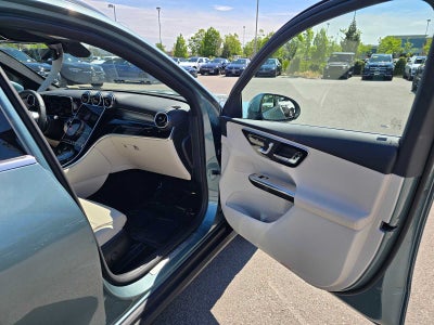 2026 Mercedes-Benz GLC 300 4MATIC® SUV