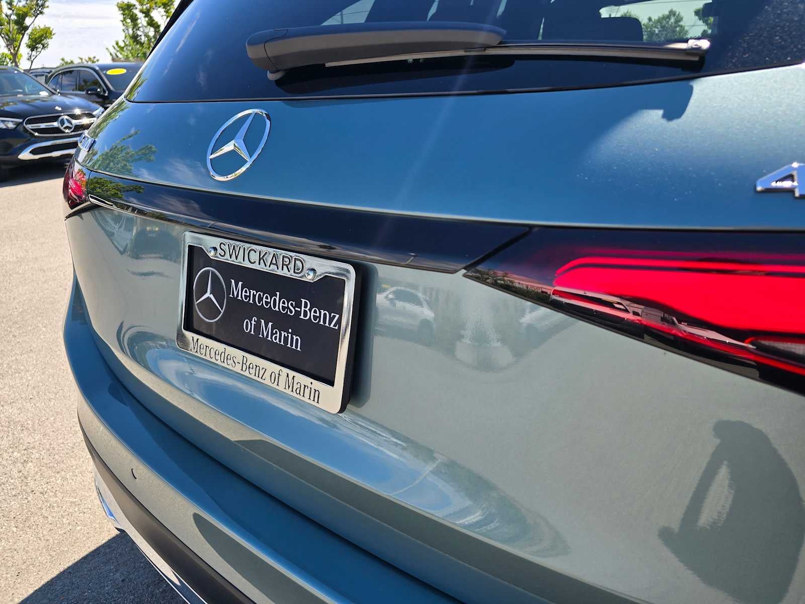 2026 Mercedes-Benz GLC 300 4MATIC® SUV