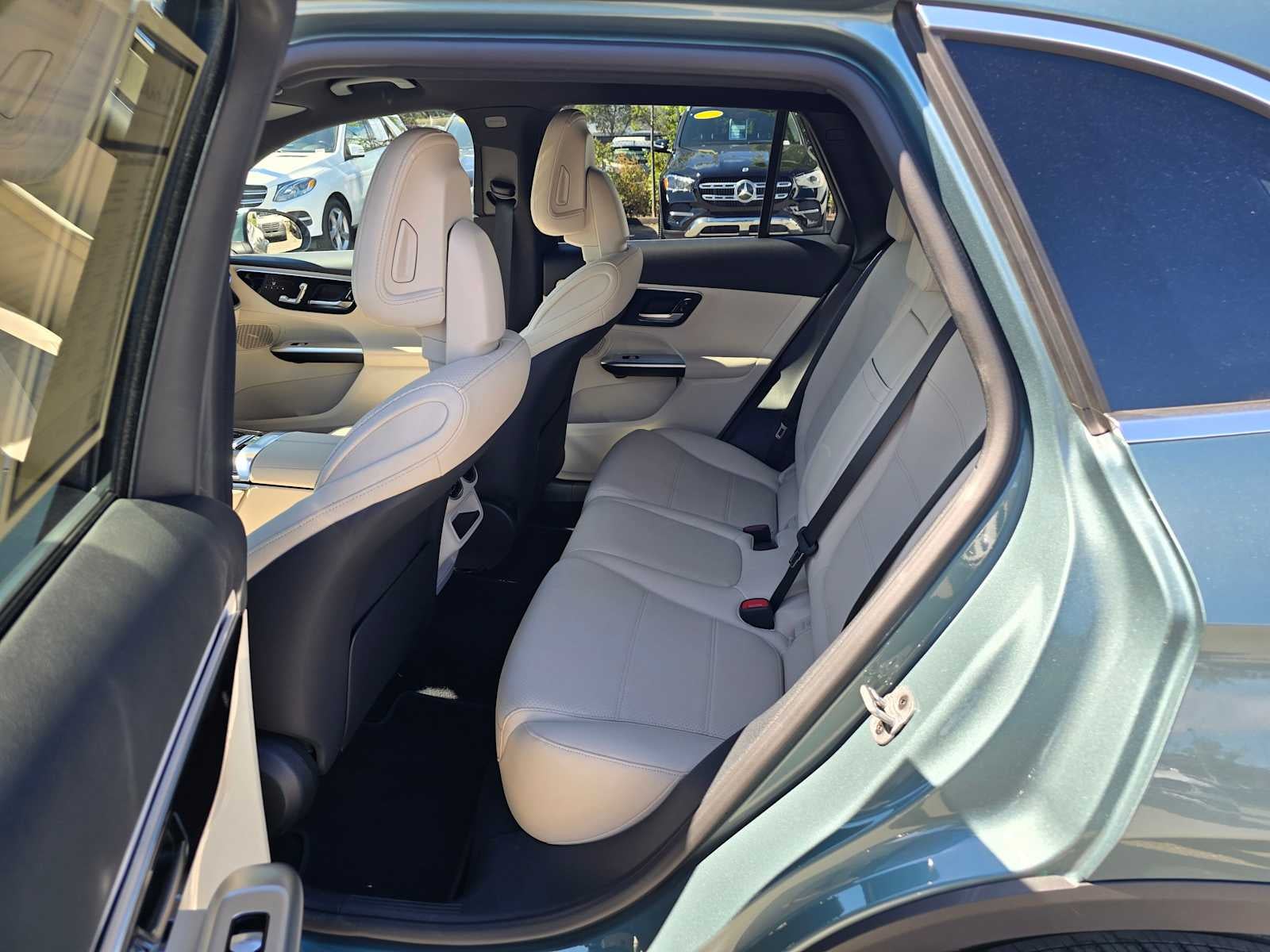 2026 Mercedes-Benz GLC 300 4MATIC® SUV