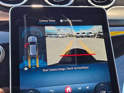 2026 Mercedes-Benz GLC 300 4MATIC® SUV