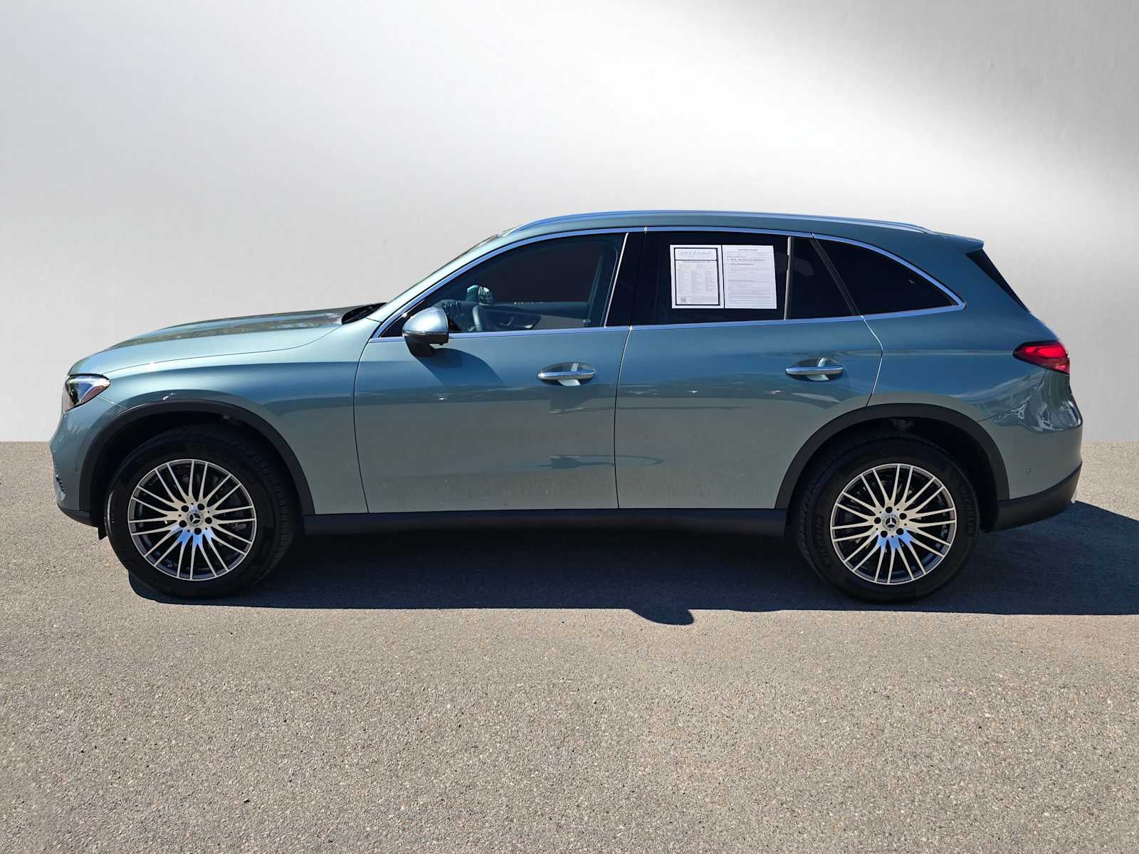 2026 Mercedes-Benz GLC 300 4MATIC® SUV