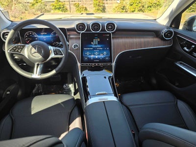 2025 Mercedes-Benz GLC 350e 4MATIC® SUV