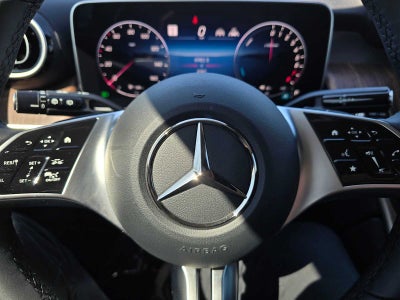 2025 Mercedes-Benz GLC 350e 4MATIC® SUV