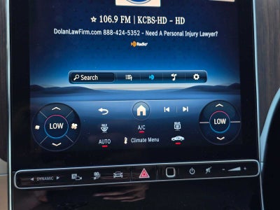 2025 Mercedes-Benz GLC 350e 4MATIC® SUV