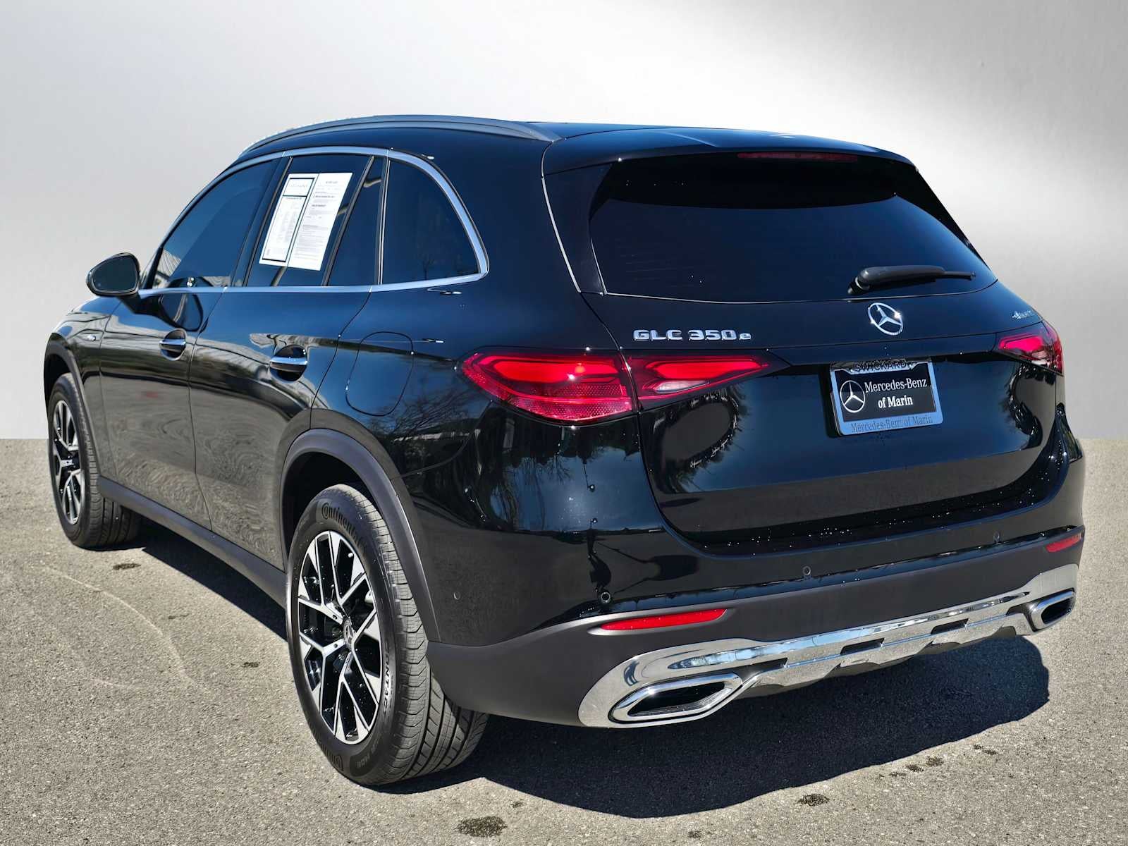 2025 Mercedes-Benz GLC 350e 4MATIC® SUV