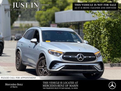 2025 Mercedes-Benz GLC 350e 4MATIC® SUV