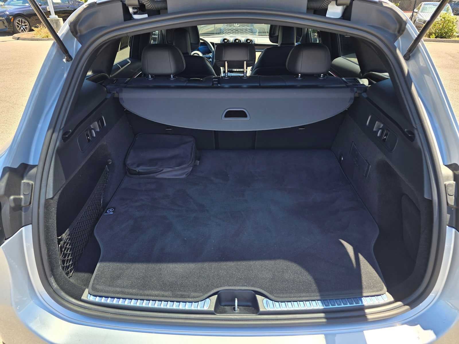 2025 Mercedes-Benz GLC 350e 4MATIC® SUV