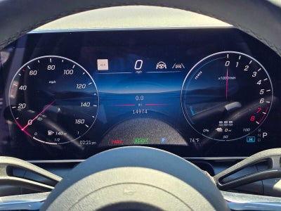 2025 Mercedes-Benz GLC 350e 4MATIC® SUV