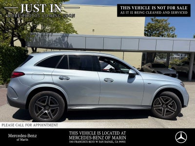 2025 Mercedes-Benz GLC 350e 4MATIC® SUV