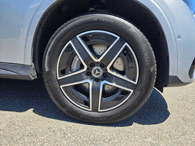 2025 Mercedes-Benz GLC 350e 4MATIC® SUV