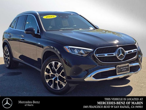 2025 Mercedes-Benz GLC 350e 4MATIC® SUV