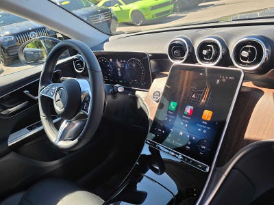 2025 Mercedes-Benz GLC 350e 4MATIC® SUV