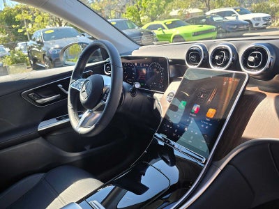 2025 Mercedes-Benz GLC 350e 4MATIC® SUV