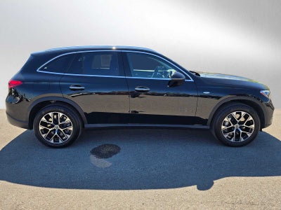 2025 Mercedes-Benz GLC 350e 4MATIC® SUV