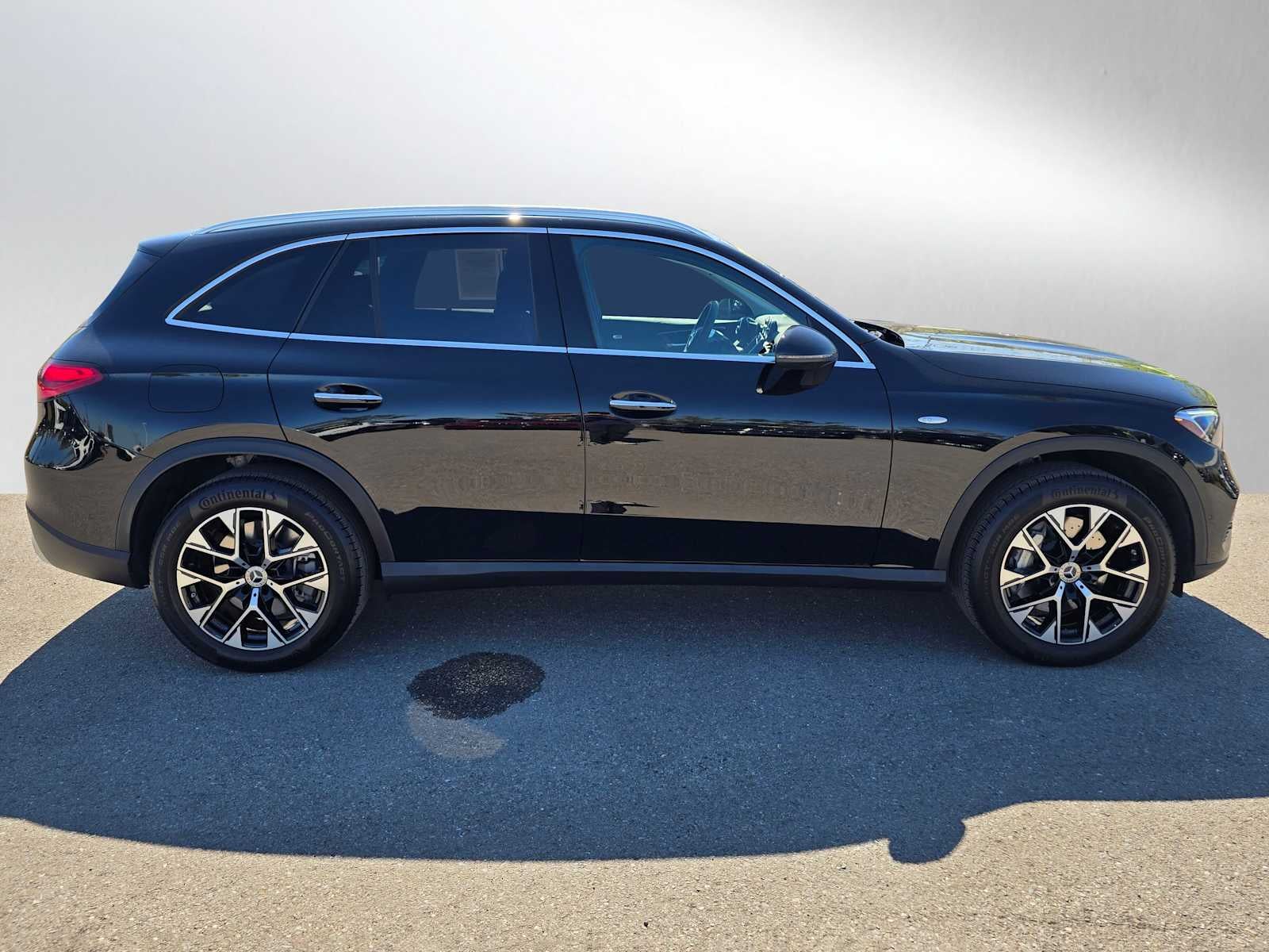 2025 Mercedes-Benz GLC 350e 4MATIC® SUV