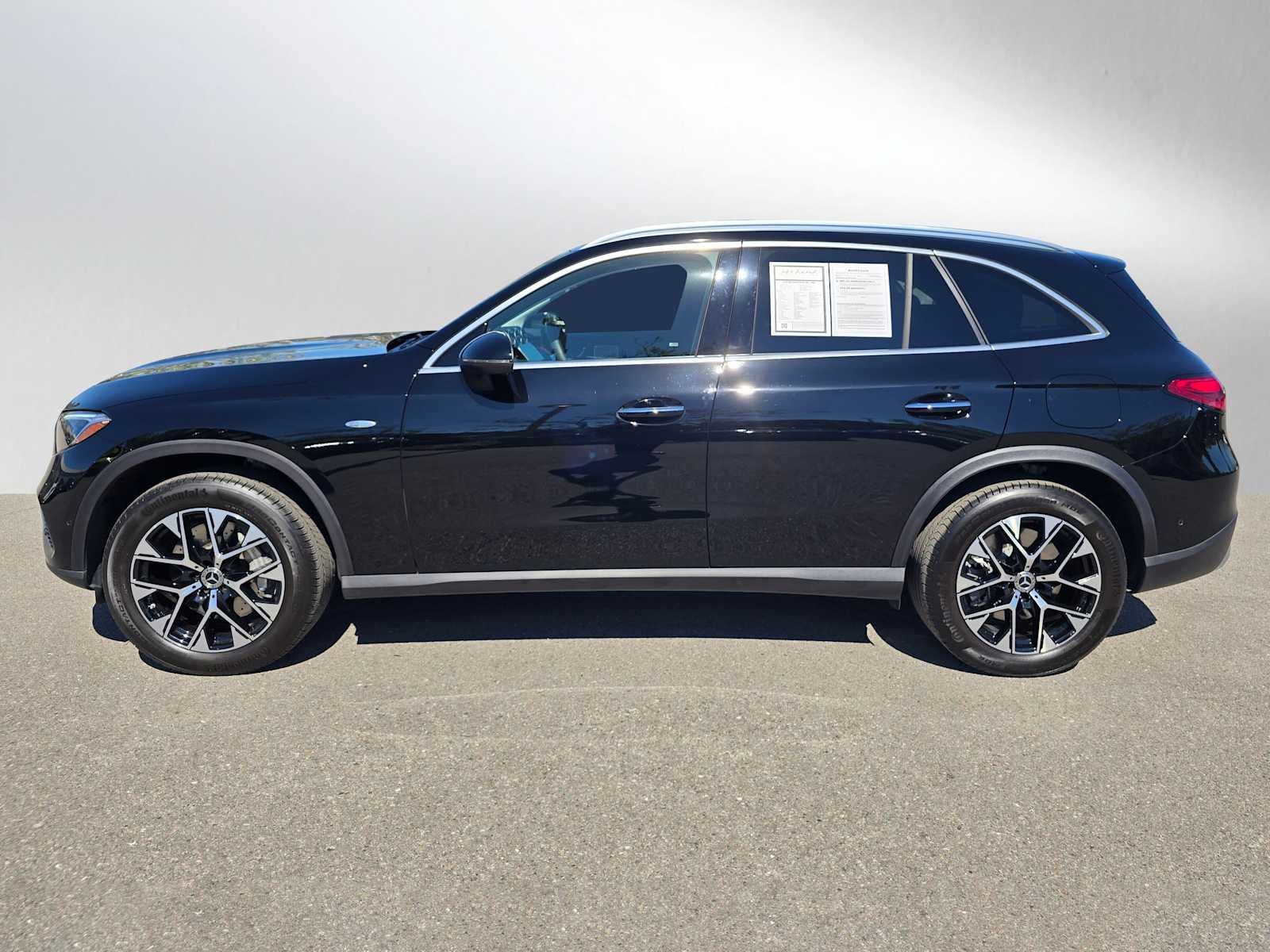 2025 Mercedes-Benz GLC 350e 4MATIC® SUV