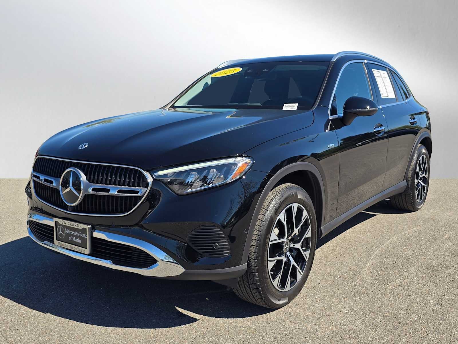 2025 Mercedes-Benz GLC 350e 4MATIC® SUV