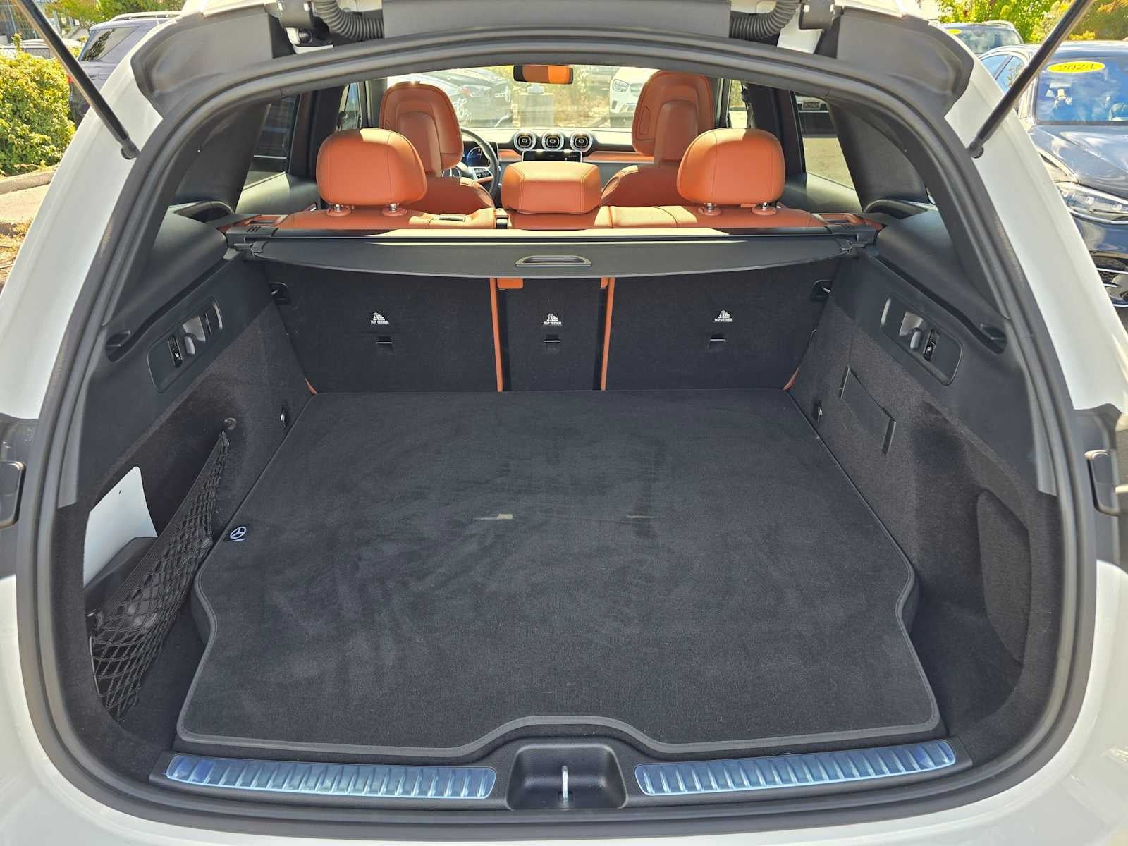 2026 Mercedes-Benz GLC 350e 4MATIC® SUV