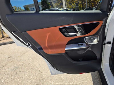 2026 Mercedes-Benz GLC 350e 4MATIC® SUV
