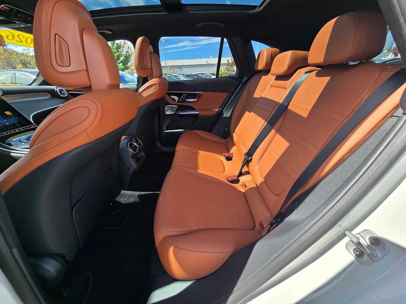 2026 Mercedes-Benz GLC 350e 4MATIC® SUV