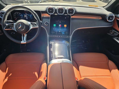 2026 Mercedes-Benz GLC 350e 4MATIC® SUV