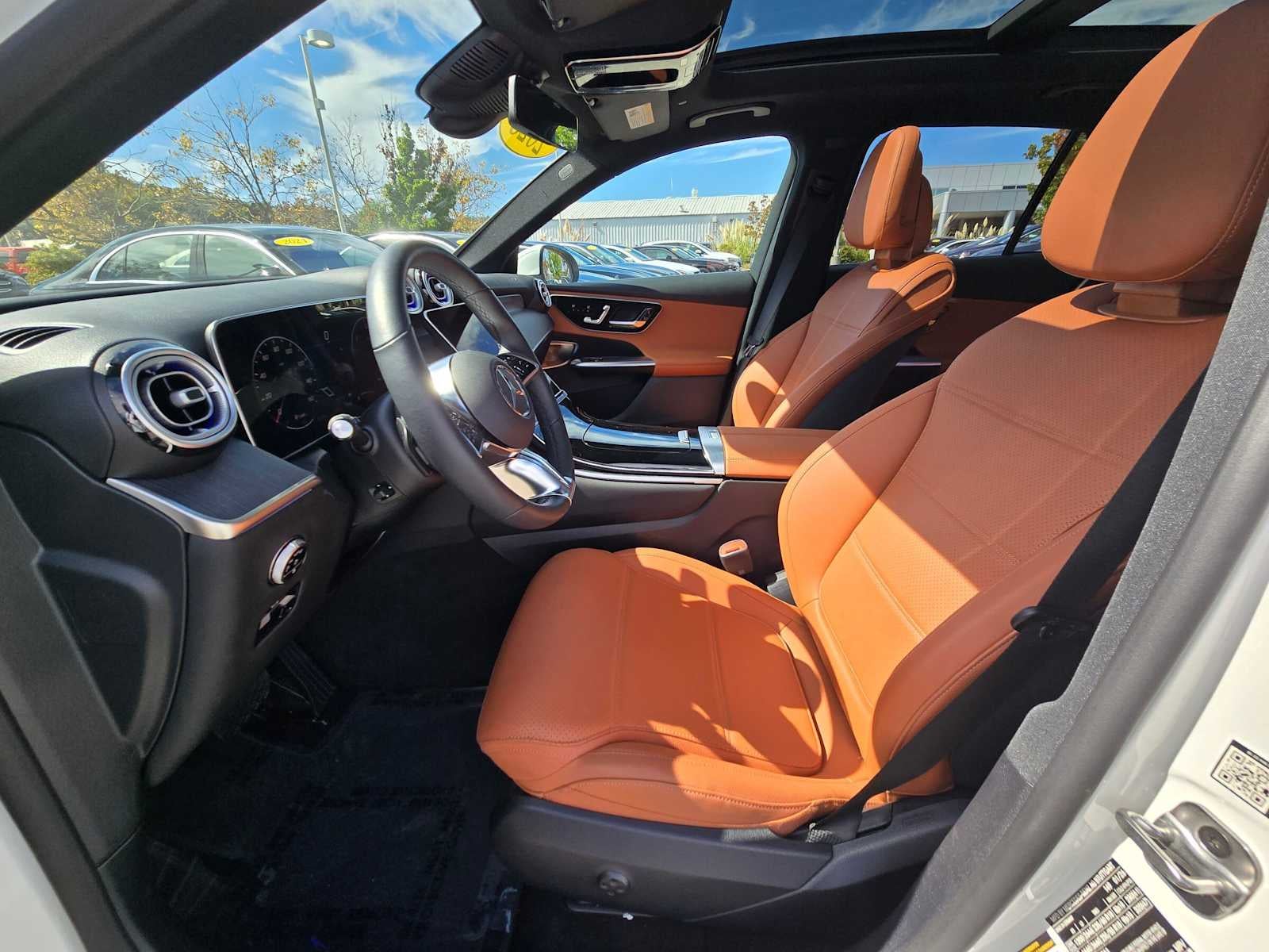 2026 Mercedes-Benz GLC 350e 4MATIC® SUV