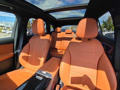 2026 Mercedes-Benz GLC 350e 4MATIC® SUV