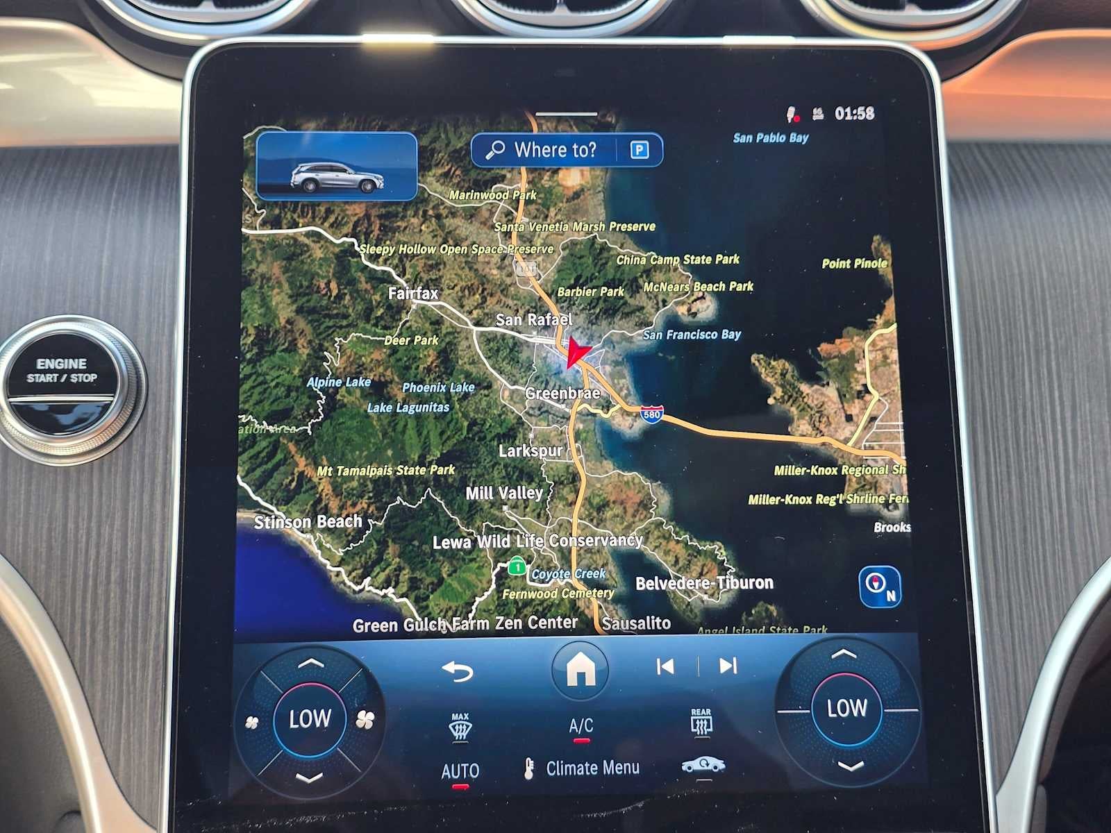 2026 Mercedes-Benz GLC 350e 4MATIC® SUV