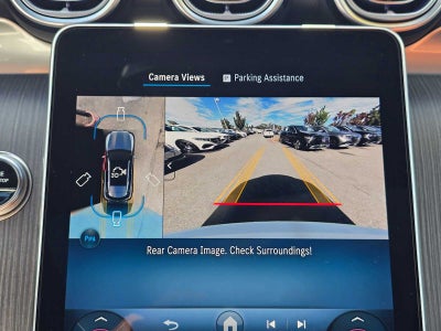 2026 Mercedes-Benz GLC 350e 4MATIC® SUV
