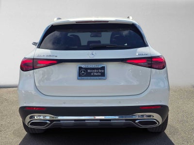 2026 Mercedes-Benz GLC 350e 4MATIC® SUV