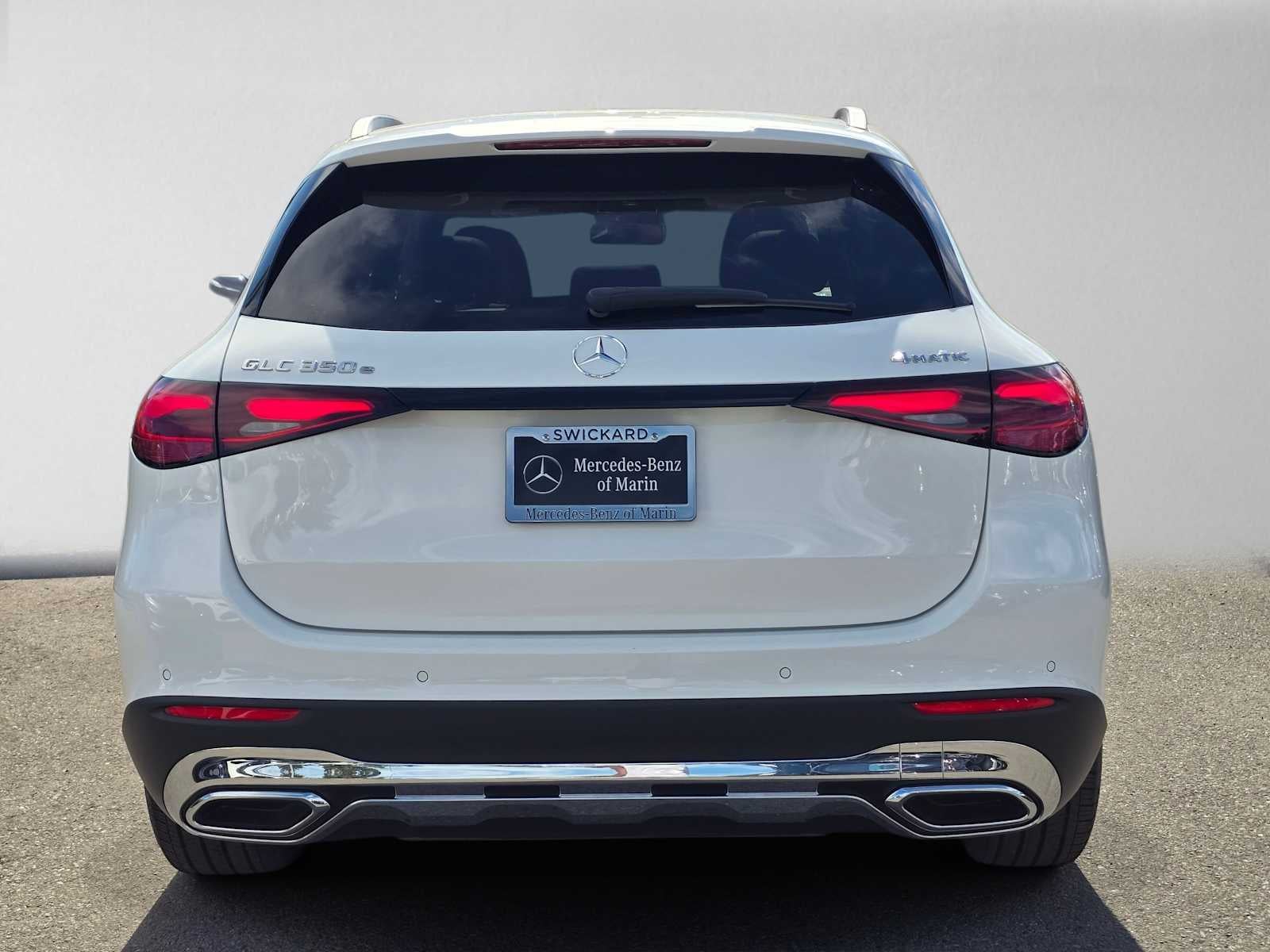 2026 Mercedes-Benz GLC 350e 4MATIC® SUV
