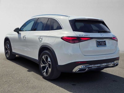 2026 Mercedes-Benz GLC 350e 4MATIC® SUV