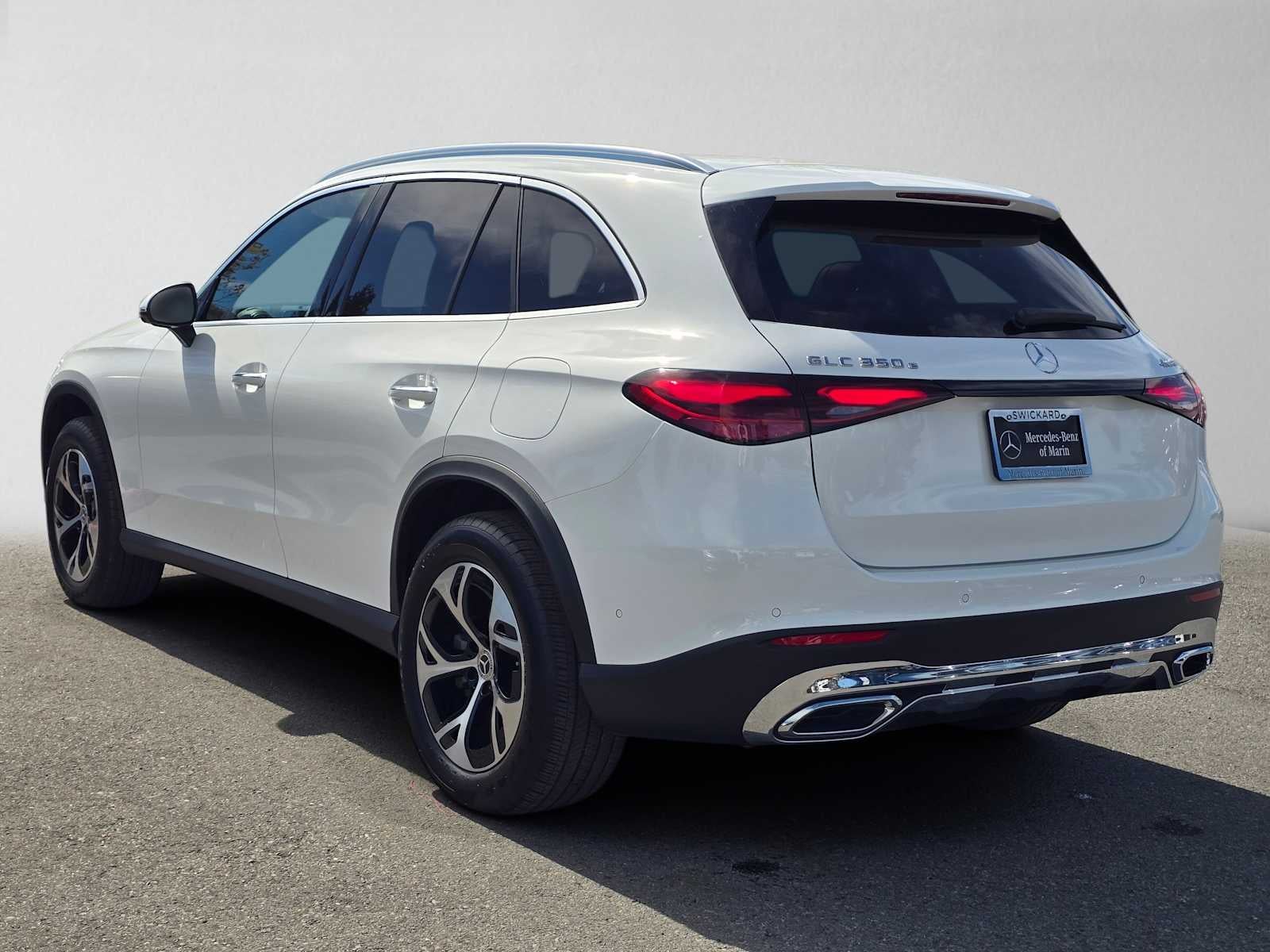 2026 Mercedes-Benz GLC 350e 4MATIC® SUV