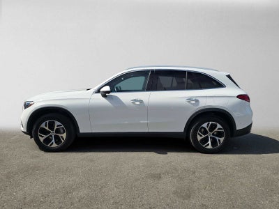 2026 Mercedes-Benz GLC 350e 4MATIC® SUV