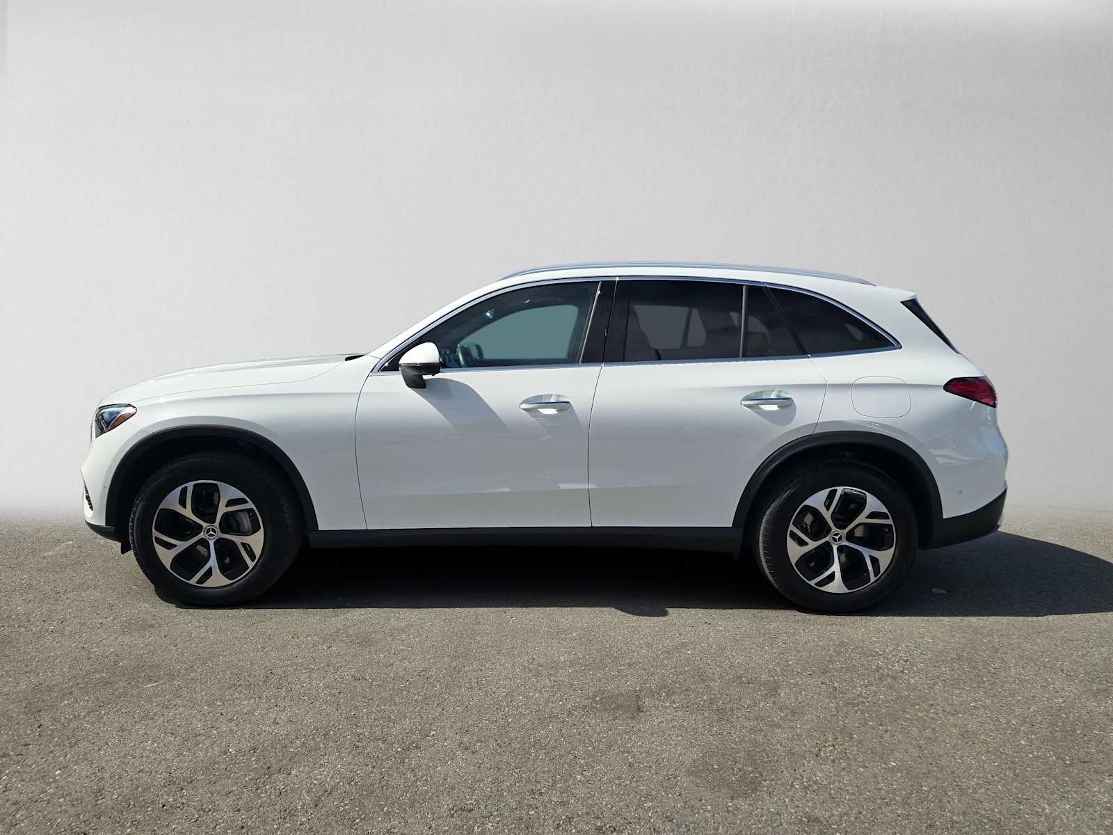 2026 Mercedes-Benz GLC 350e 4MATIC® SUV
