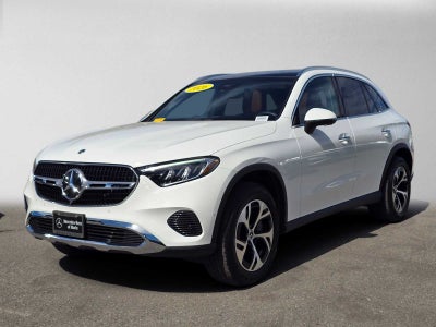 2026 Mercedes-Benz GLC 350e 4MATIC® SUV