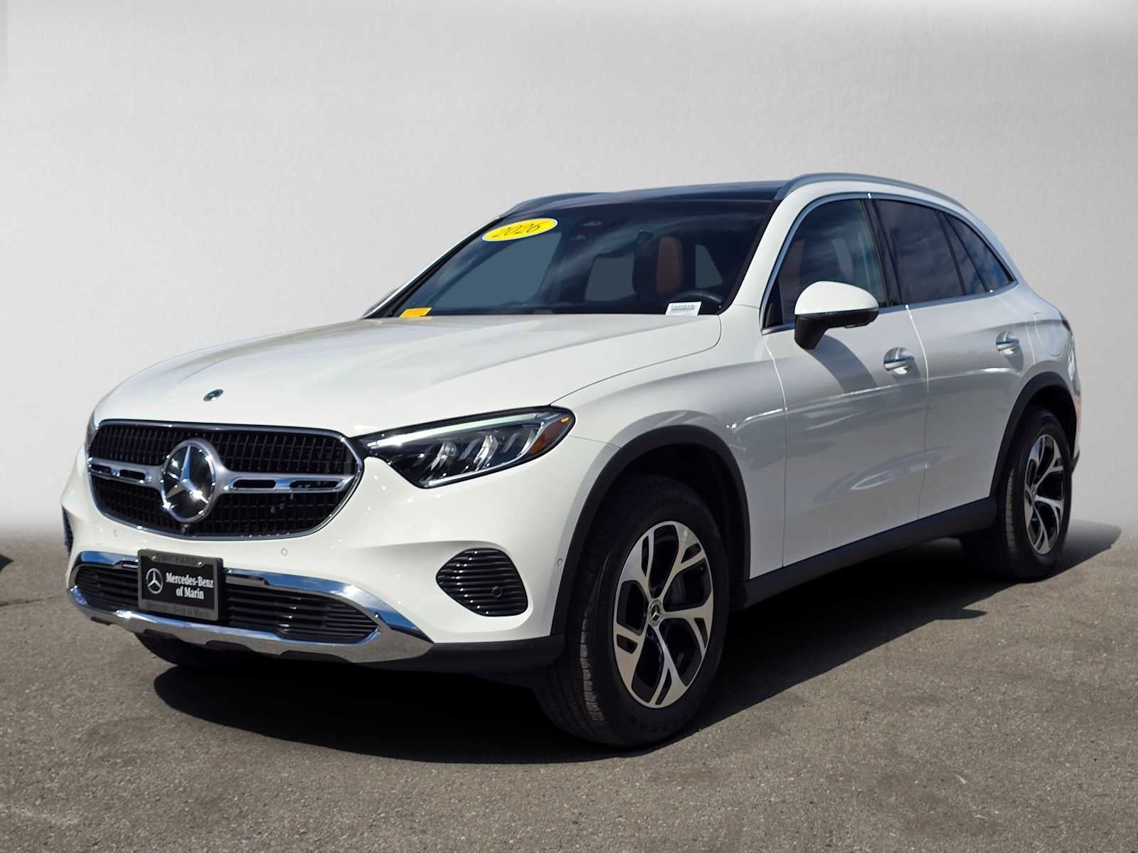 2026 Mercedes-Benz GLC 350e 4MATIC® SUV