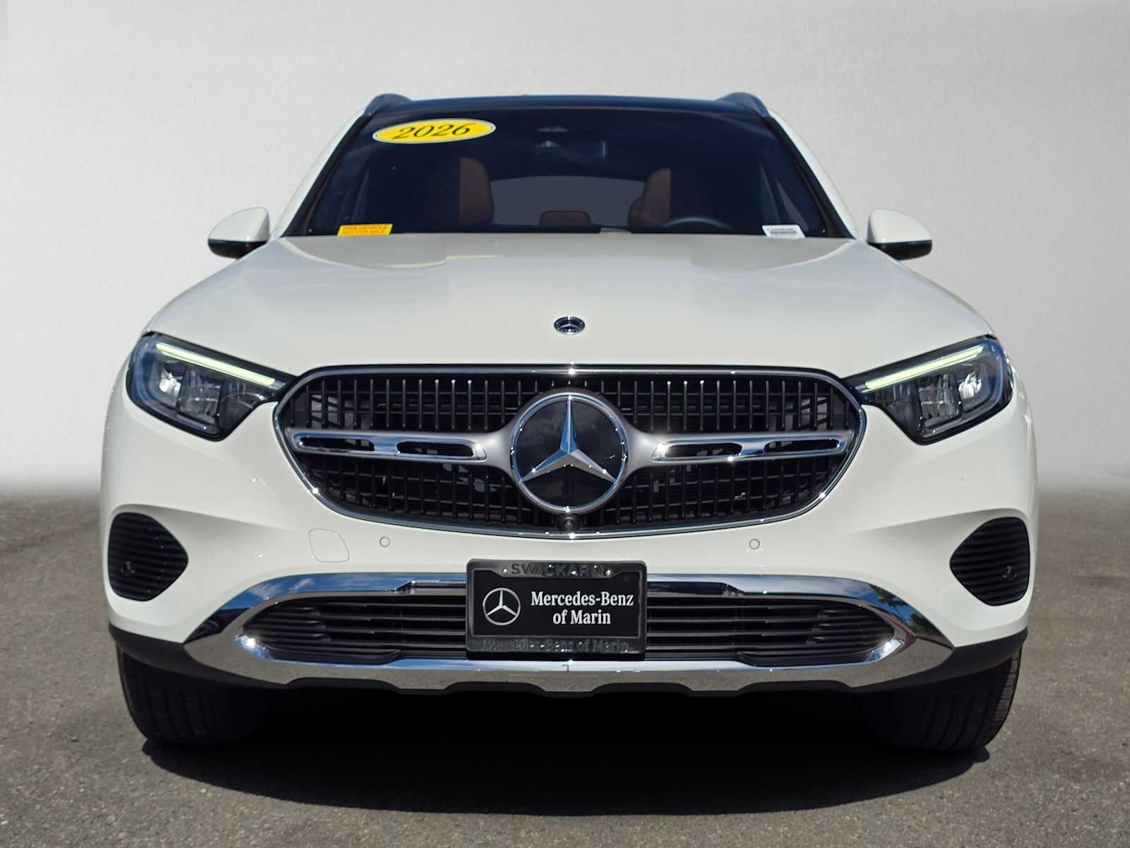 2026 Mercedes-Benz GLC 350e 4MATIC® SUV