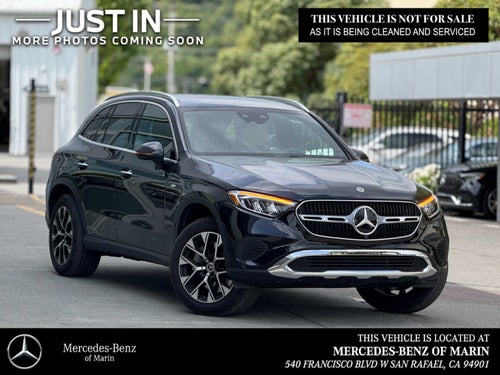 2025 Mercedes-Benz GLC 350e 4MATIC® SUV