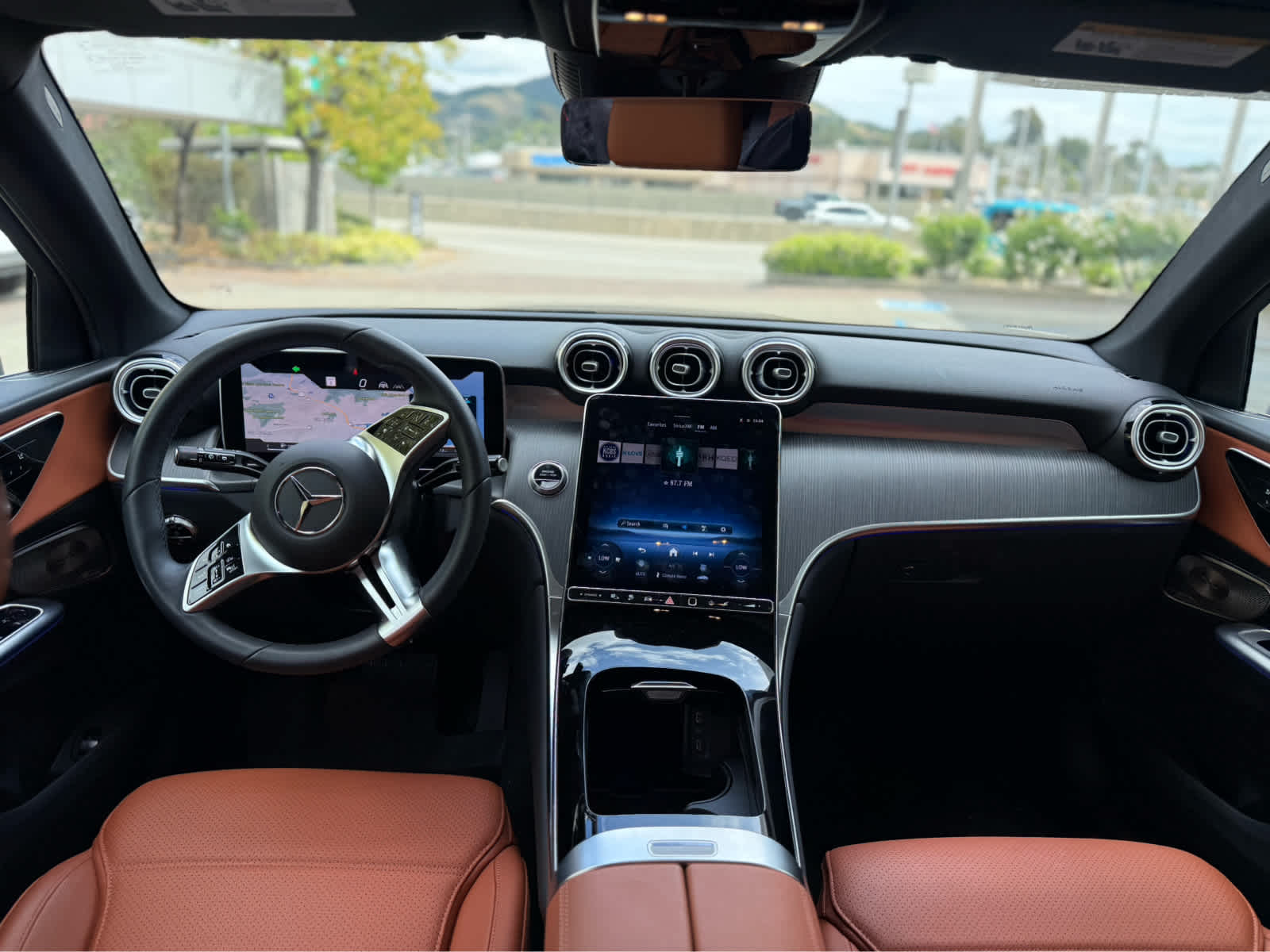 2025 Mercedes-Benz GLC 350e 4MATIC® SUV