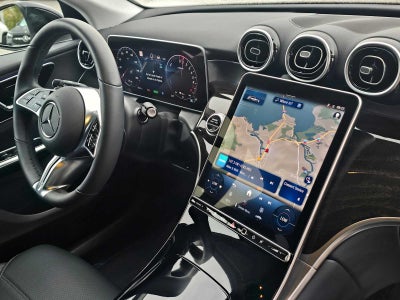 2025 Mercedes-Benz GLC 350e 4MATIC® SUV