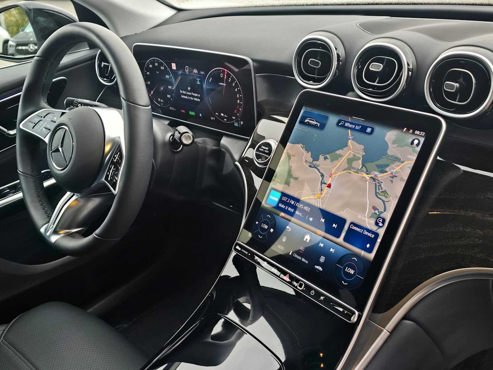 2025 Mercedes-Benz GLC 350e 4MATIC® SUV