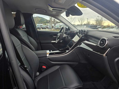 2025 Mercedes-Benz GLC 350e 4MATIC® SUV