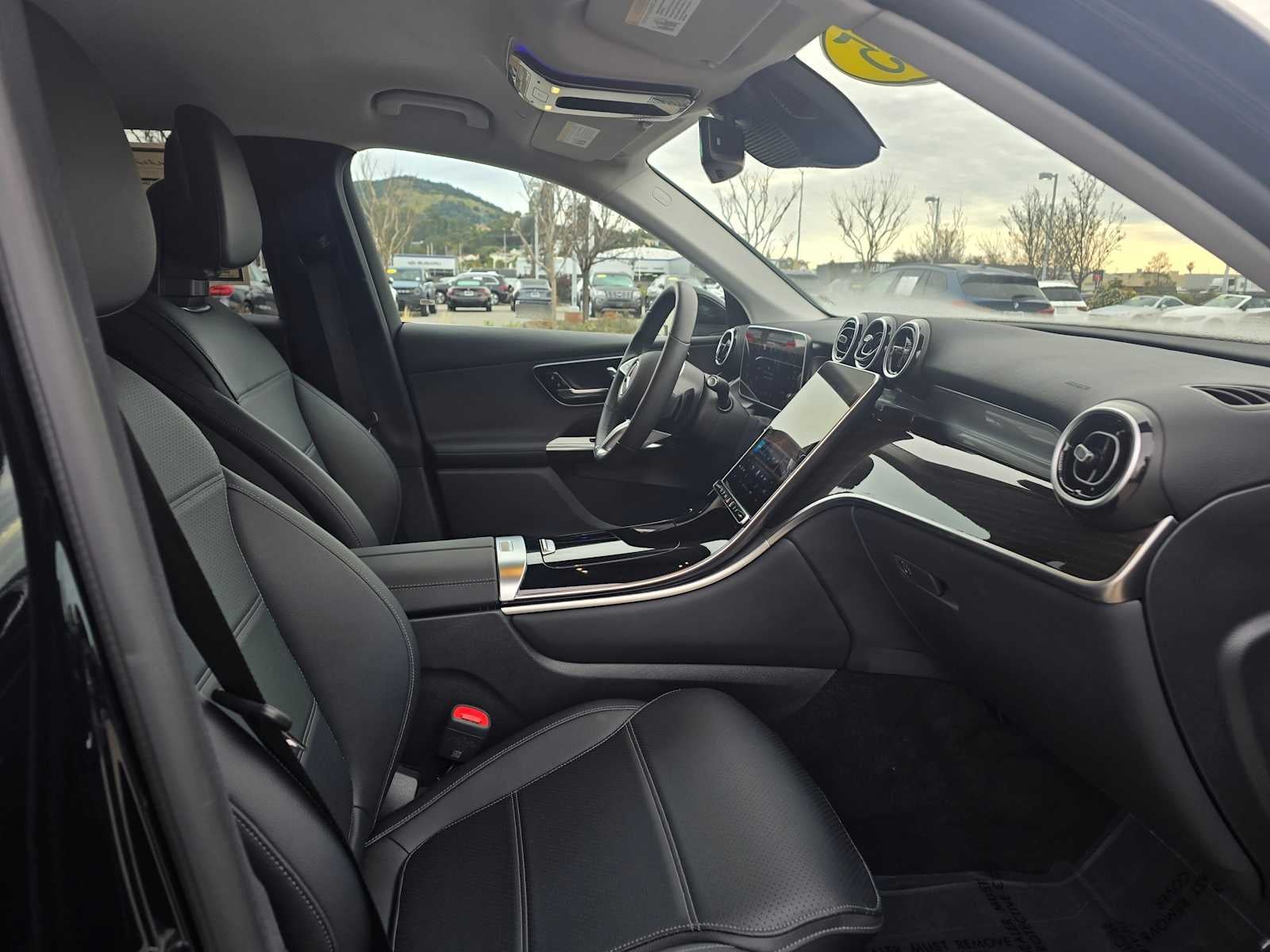 2025 Mercedes-Benz GLC 350e 4MATIC® SUV