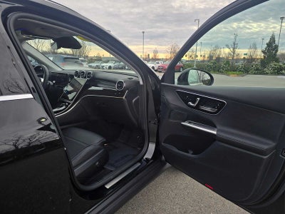 2025 Mercedes-Benz GLC 350e 4MATIC® SUV