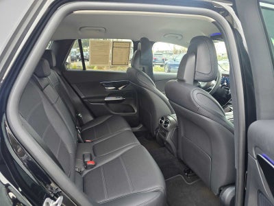 2025 Mercedes-Benz GLC 350e 4MATIC® SUV